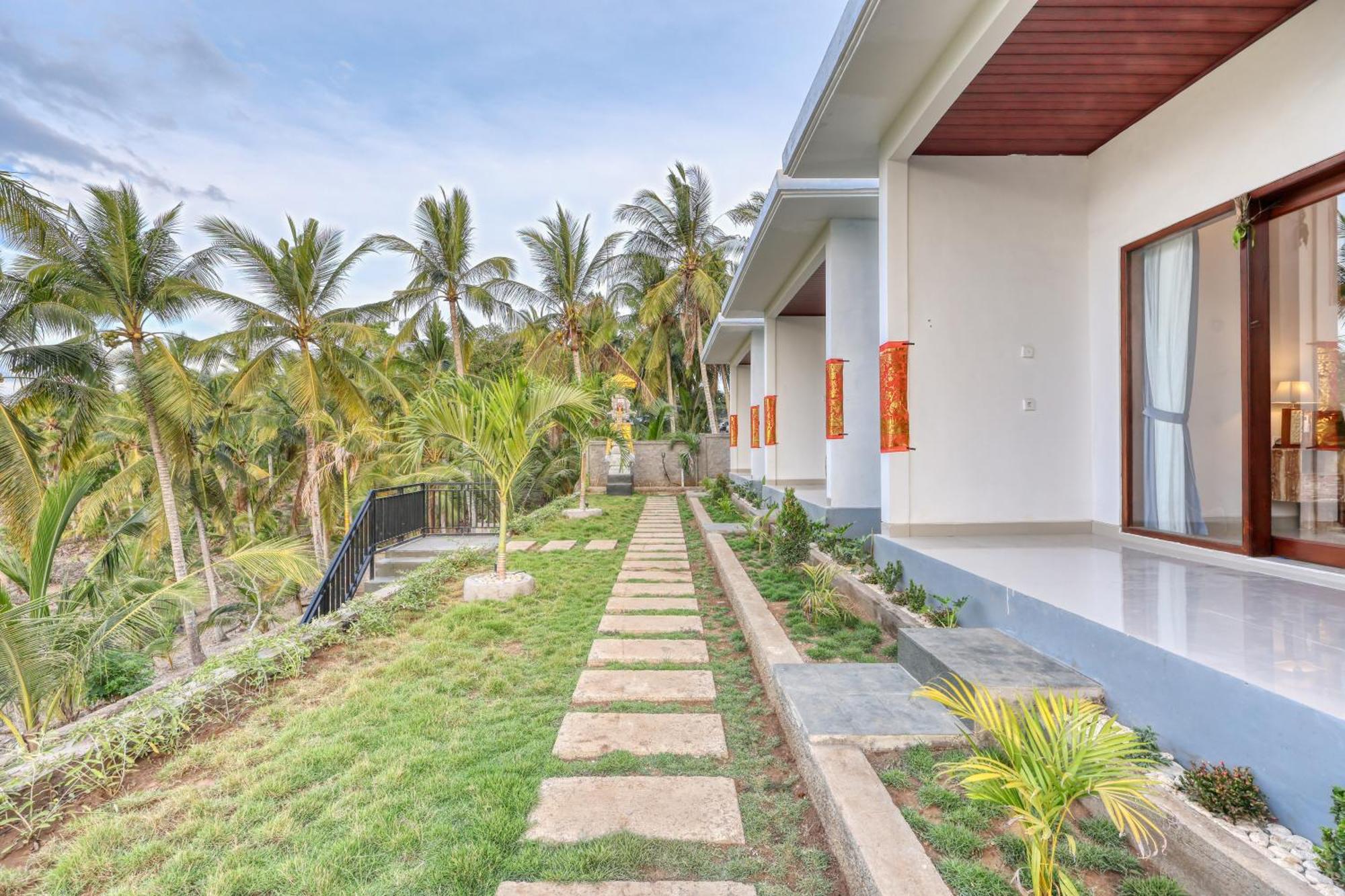 Kelingking Puri Suci Villa Batumadeg Екстериор снимка