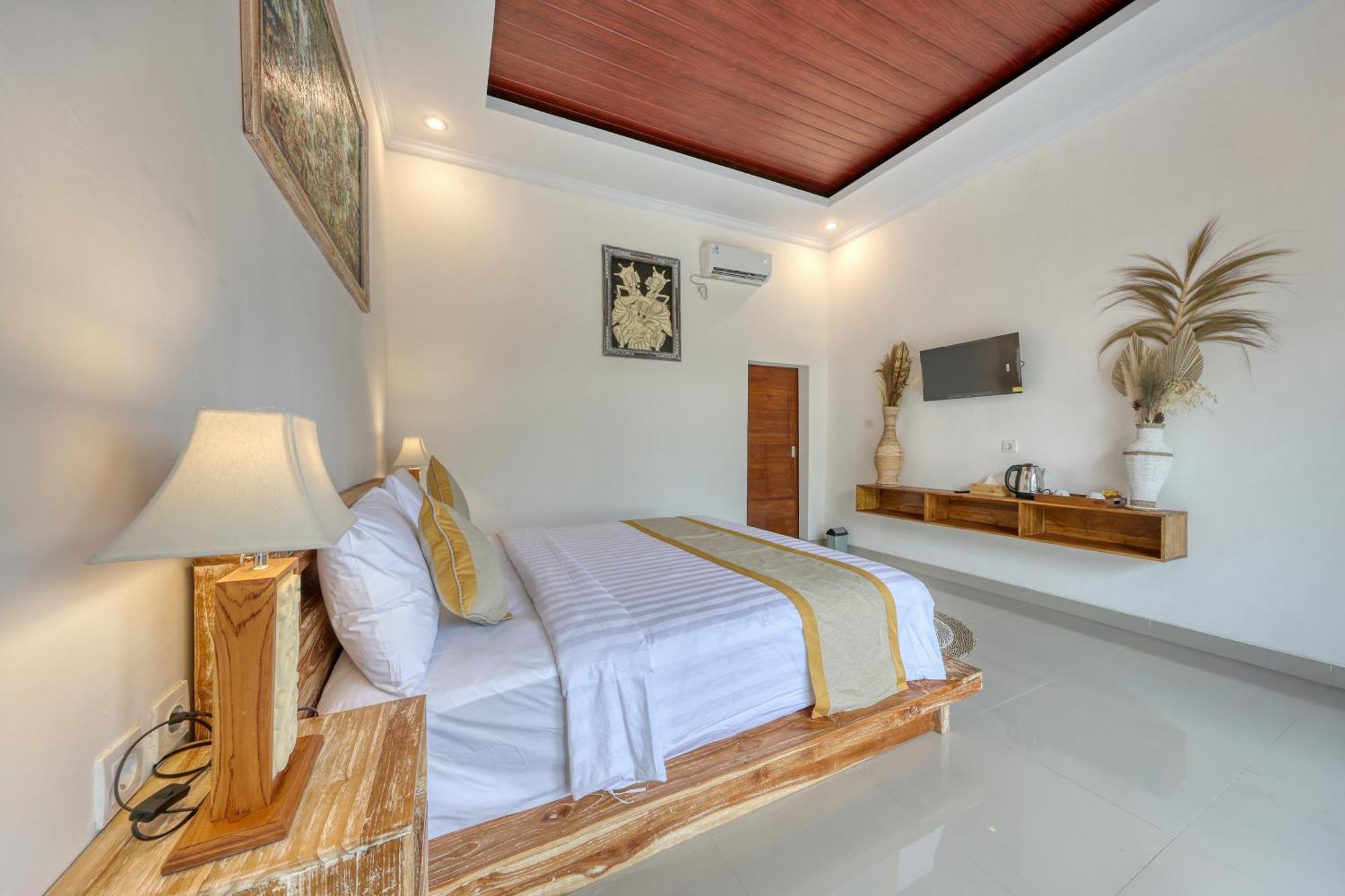 Kelingking Puri Suci Villa Batumadeg Екстериор снимка