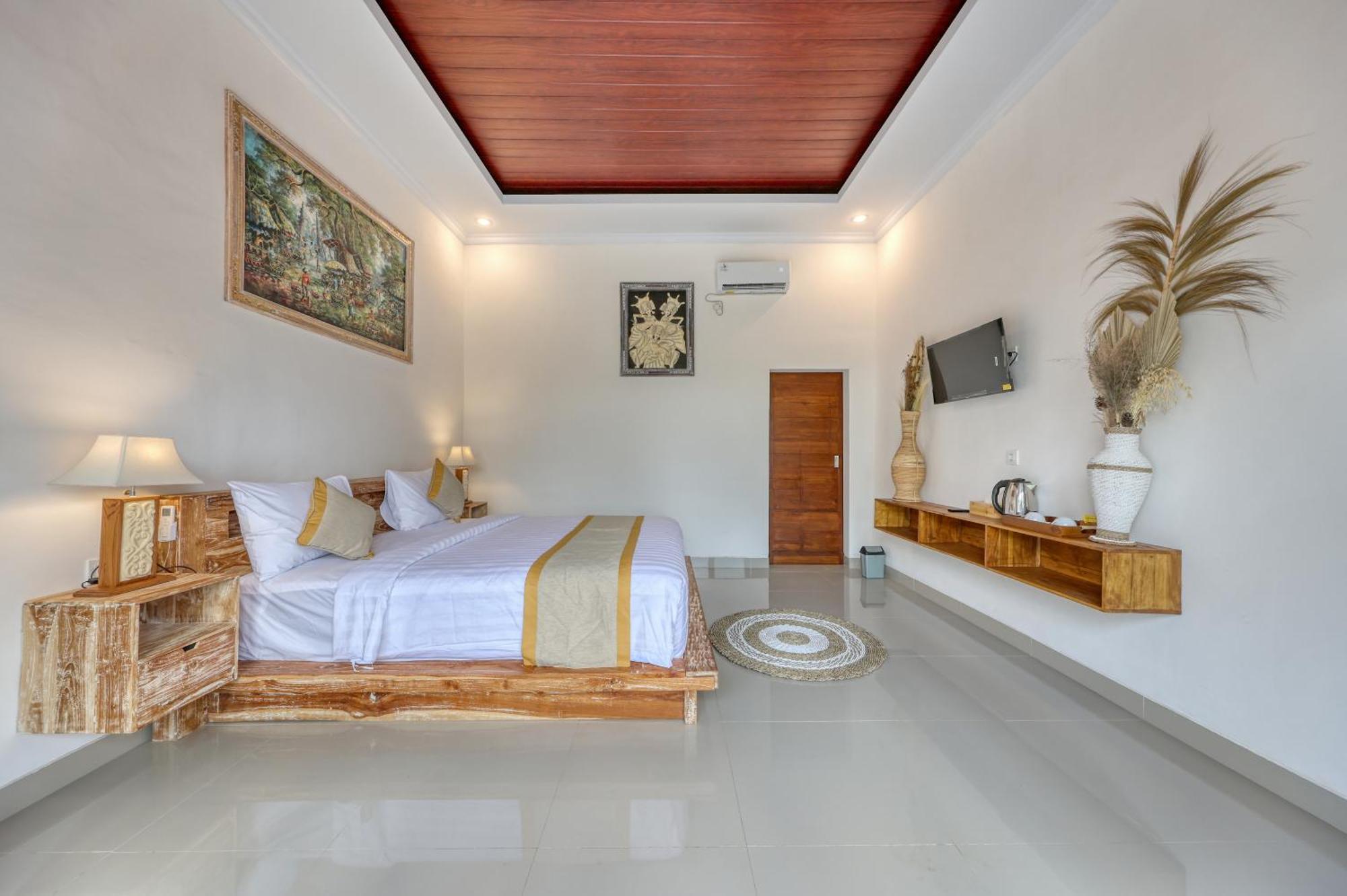 Kelingking Puri Suci Villa Batumadeg Екстериор снимка