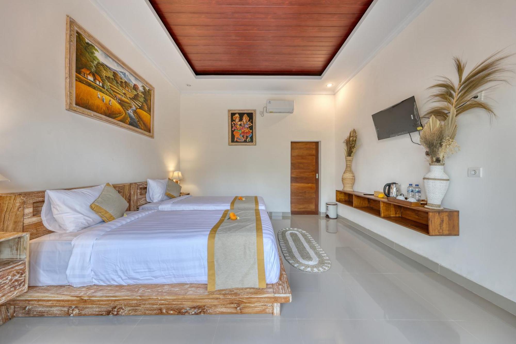 Kelingking Puri Suci Villa Batumadeg Екстериор снимка