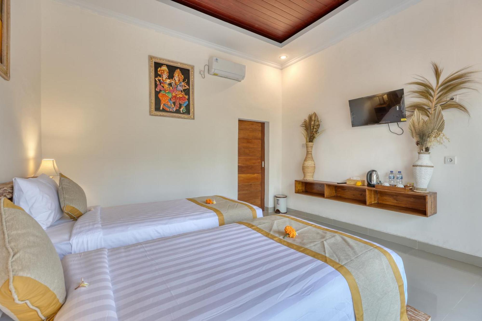 Kelingking Puri Suci Villa Batumadeg Екстериор снимка